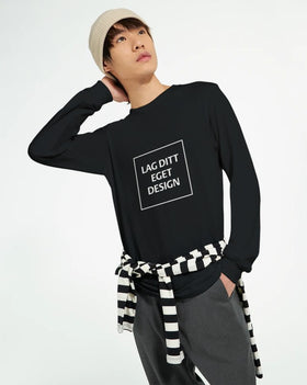 Premium Unisex Longsleeve T-shirt for Custom Designs