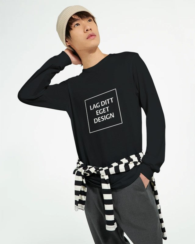 Premium Unisex Longsleeve T-shirt for Custom Designs