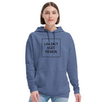 Design Your Own Recycled Unisex Hoodie | Custom Print