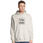 Customizable Unisex Hoodie for Embroidery | Organic & Comfortable