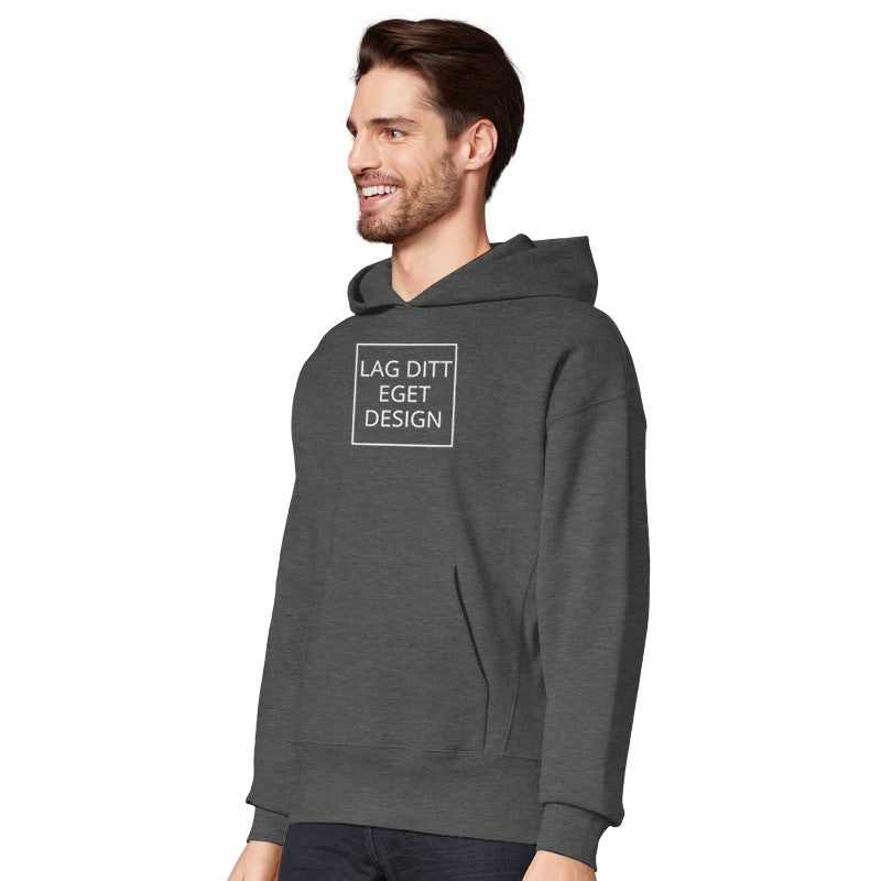 Custom Oversized Hoodie with Your Design | Unisex