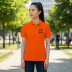 Premium Unisex Pique Polo Shirt | Custom Print
