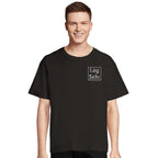 Customized Oversized T-Shirt | Design Your Own Unisex T-Shirt with Embroidery