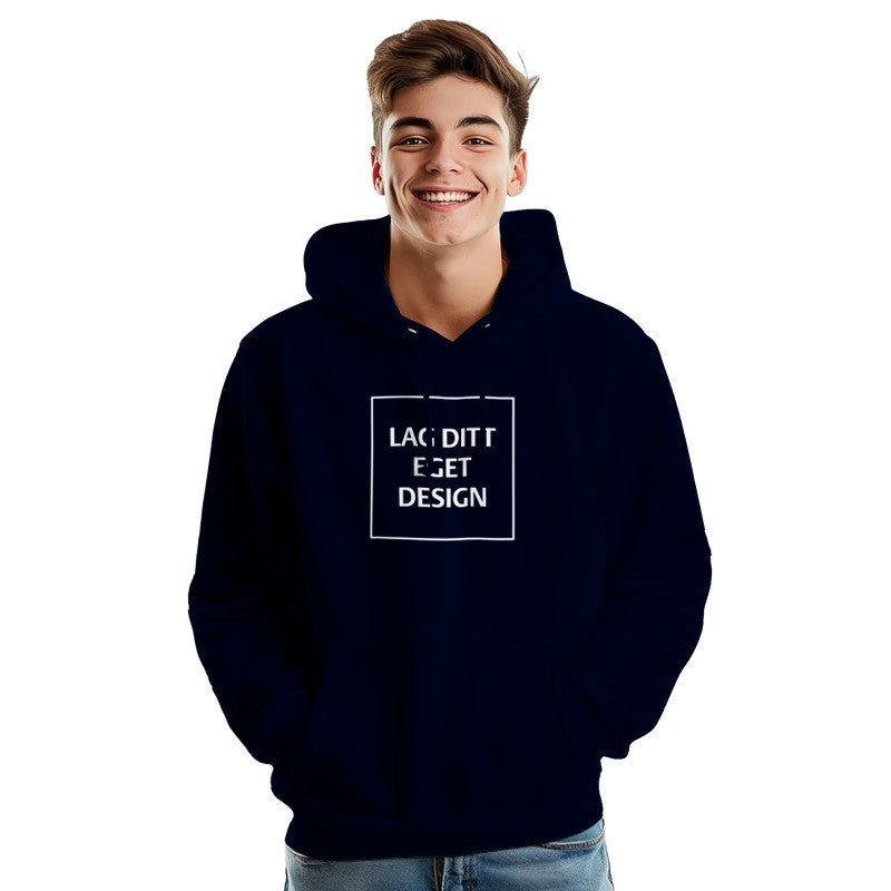 Premium Pullover Hoodie | Design Your Own Custom Printed Hoodie