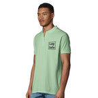 Men's Organic Cotton Polo Shirt – Design Your Own with Custom Embroidery