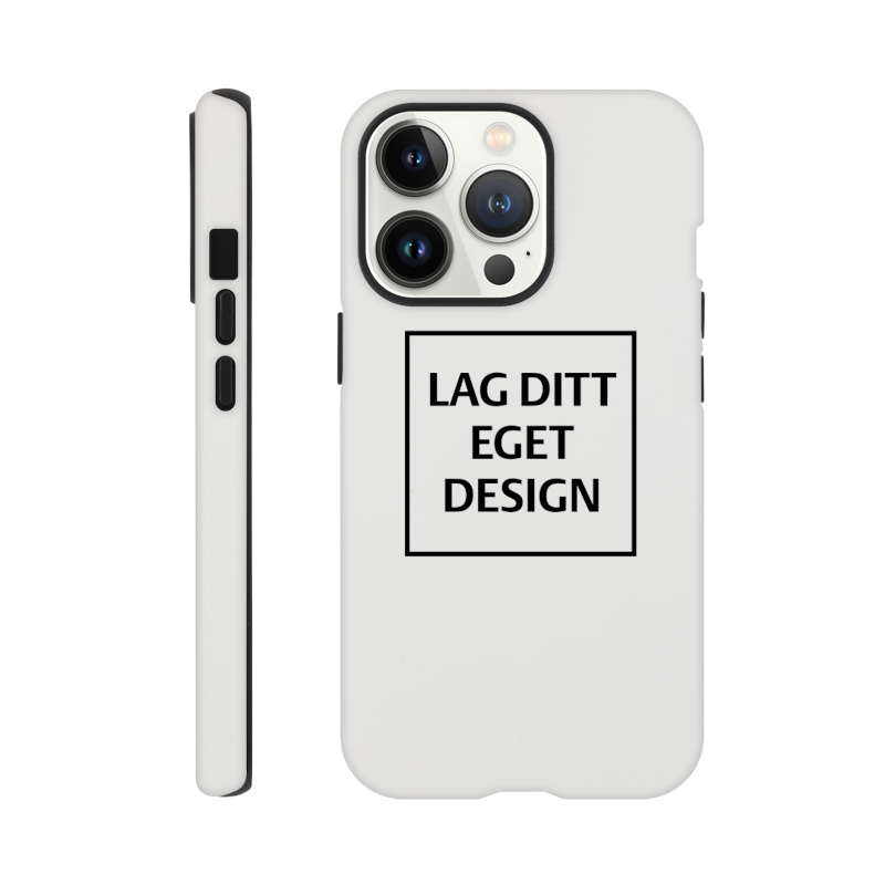 Custom Tough Phone Case for iPhone | Your Design