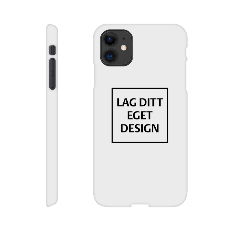 Custom Slim Phone Case for iPhone | Your Design