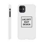 Custom Slim Phone Case for iPhone | Your Design