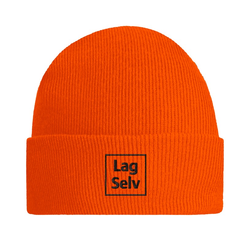 Original Cuffed Beanie | Design Your Own with Embroidery