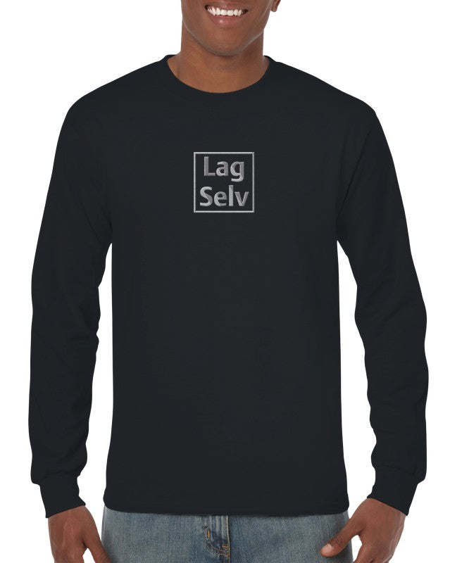 Premium Unisex Longsleeve T-shirt: Design with Custom Embroidery
