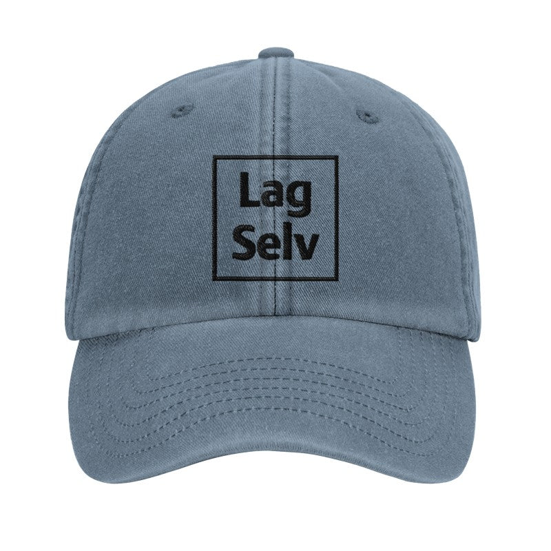 Design Your Own Style: Personalized Vintage Dad Hat with Embroidery