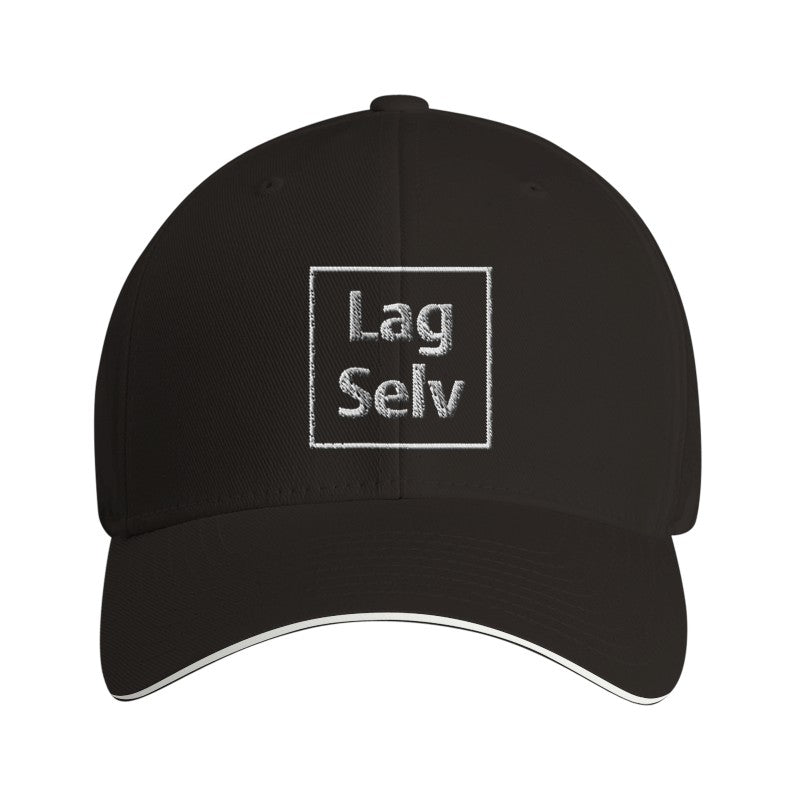 Custom Embroidered Cap | Sporty & Eco-Friendly | Your Own Logo