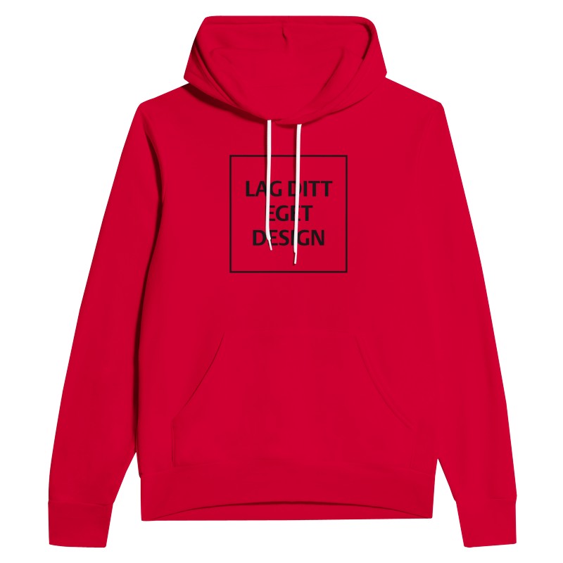 Personalized Unisex Hoodie | Design Your Own Print