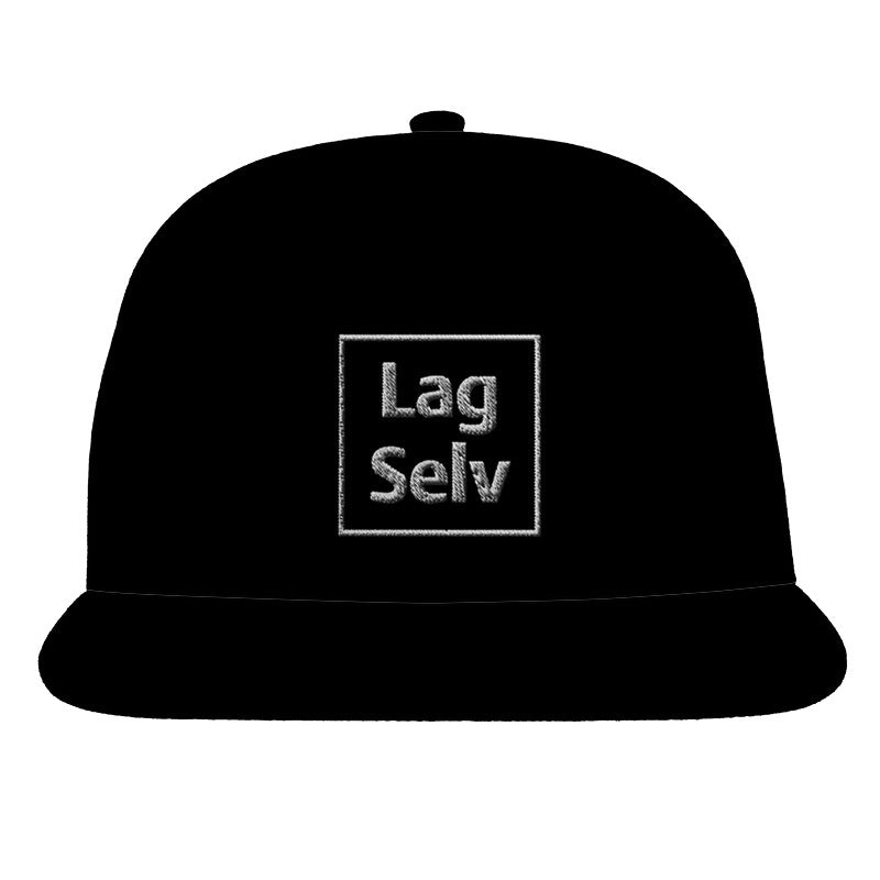 Original Flat Peak Snapback Cap | Custom Embroidery Design