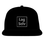 Original Flat Peak Snapback Cap | Custom Embroidery Design