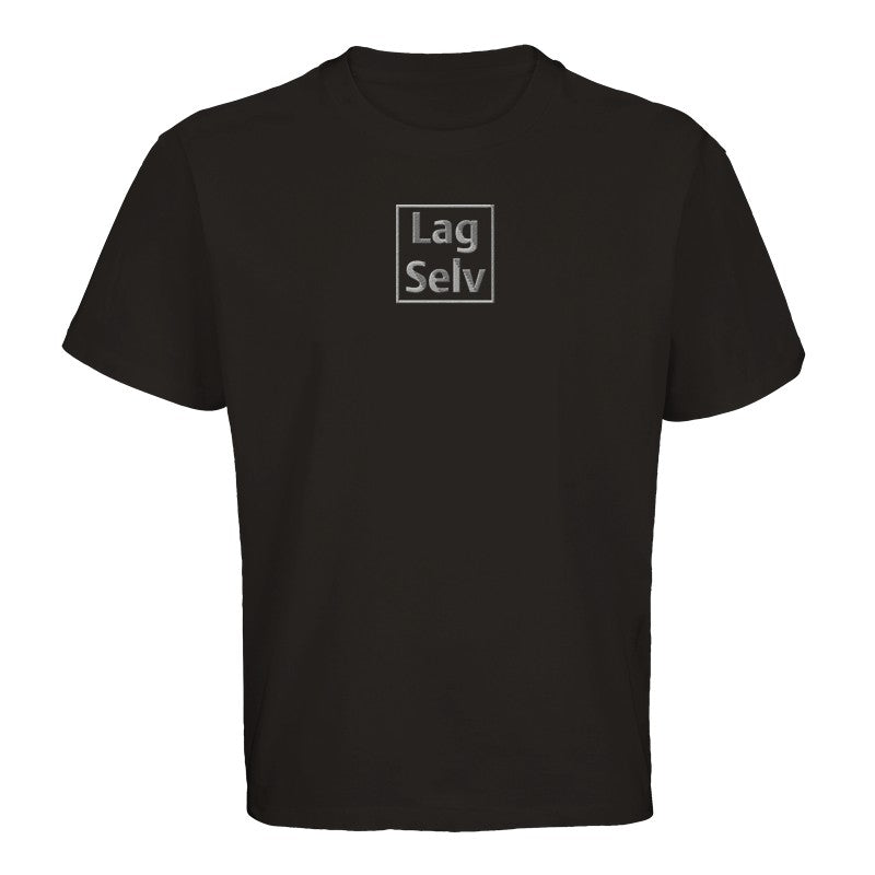 Customized Oversized T-Shirt | Design Your Own Unisex T-Shirt with Embroidery