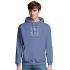 Personalized Hoodie with Custom Embroidery | Unisex Comfort