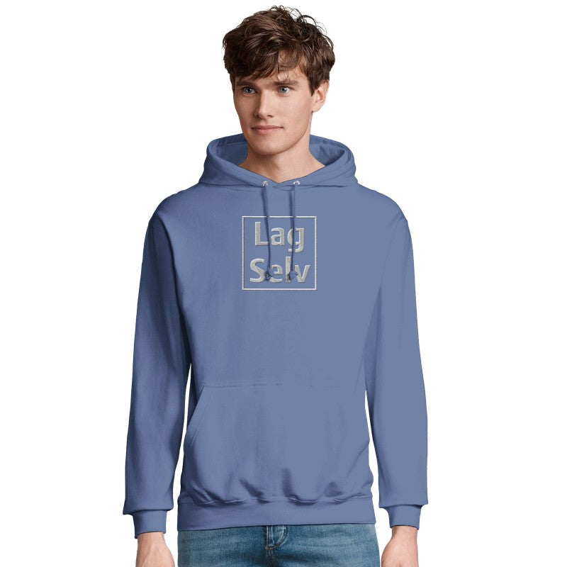 Personalized Hoodie with Custom Embroidery | Unisex Comfort