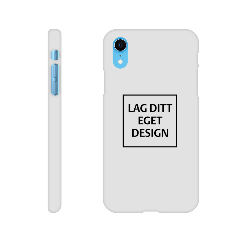 Custom Slim Phone Case for iPhone | Your Design
