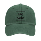 Design Your Own Style: Personalized Vintage Dad Hat with Embroidery