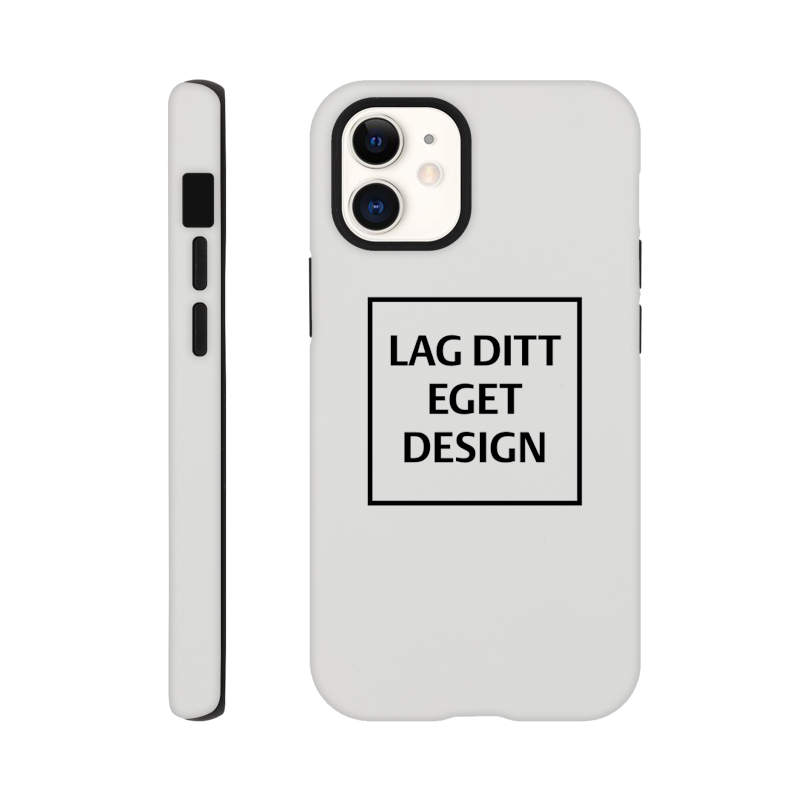 Custom Tough Phone Case for iPhone | Your Design