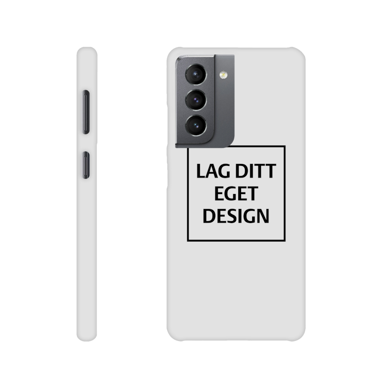 Custom Premium Slim Phone Case for Samsung | Your Design