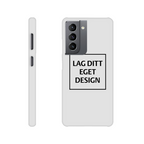 Custom Premium Slim Phone Case for Samsung | Your Design