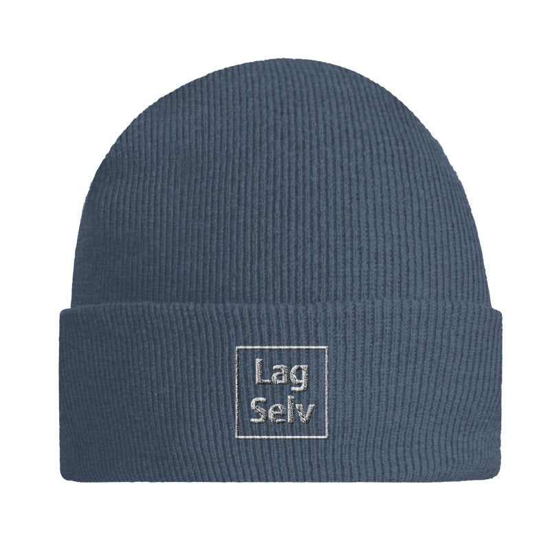 Original Cuffed Beanie | Design Your Own with Embroidery