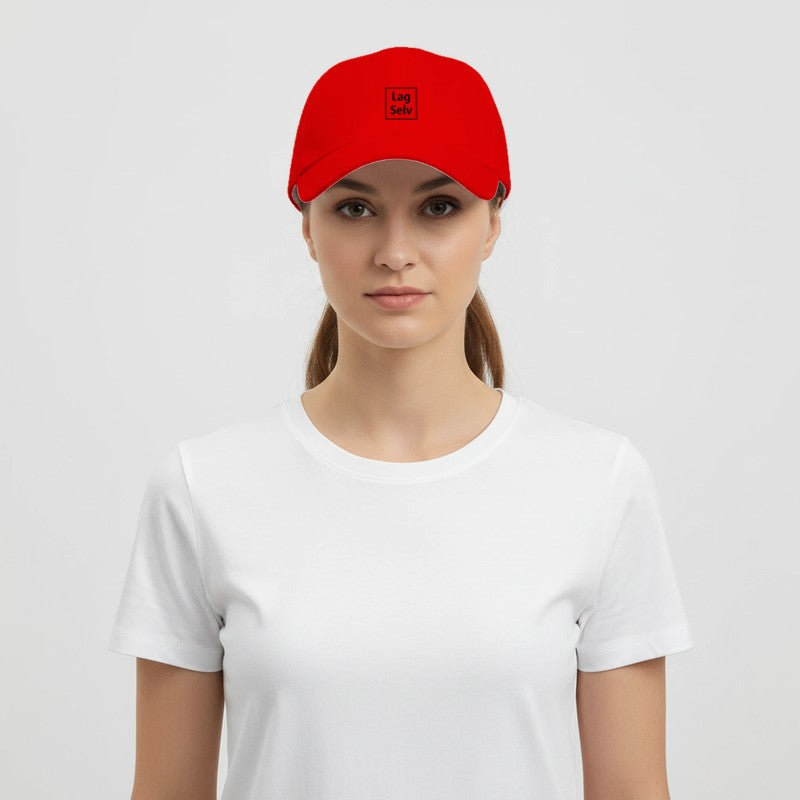 Personalized 5-Panel Cap | Design Your Own Print Logo