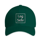 Custom Embroidered Cap | Sporty & Eco-Friendly | Your Own Logo