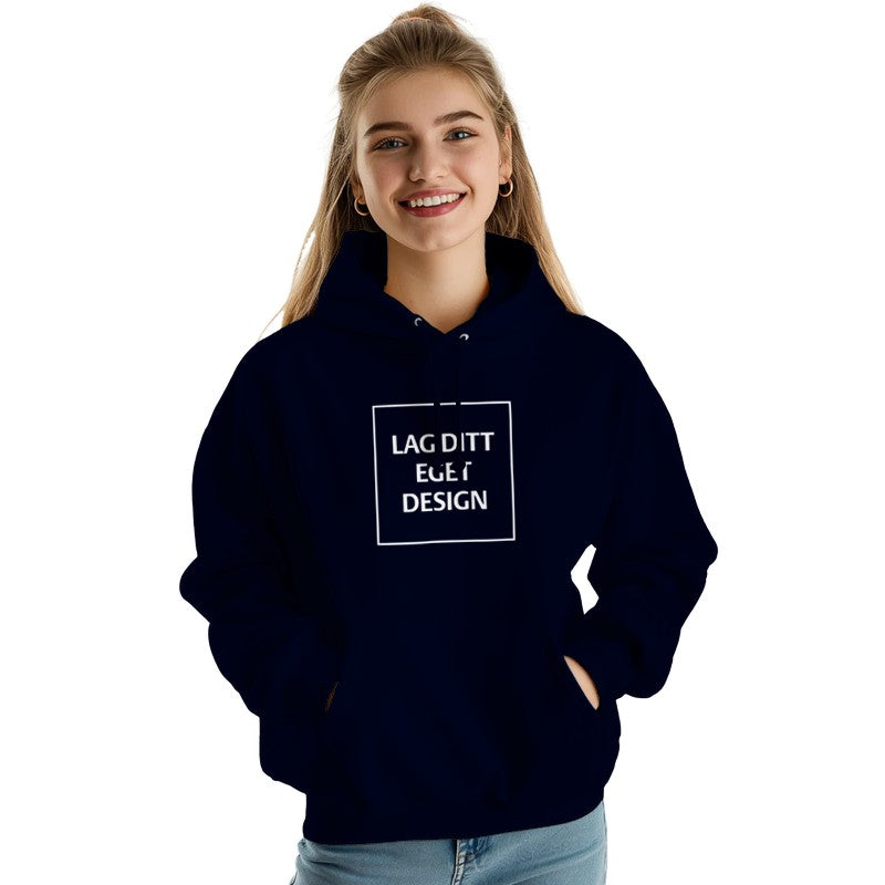 Premium Pullover Hoodie | Design Your Own Custom Printed Hoodie