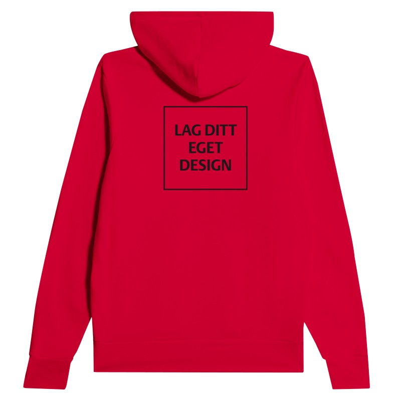 Personalized Unisex Hoodie | Design Your Own Print