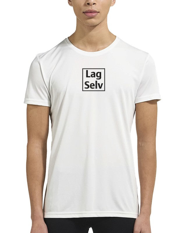 Custom Embroidered Performance T-Shirt | Design Your Own Unisex Crewneck