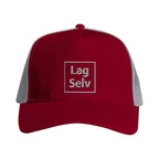 Custom Snapback Trucker Cap with Embroidery | Your Logo Here