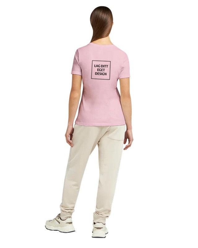Women's Relaxed T-Shirt | Custom Print