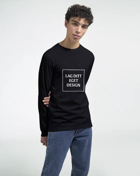 Premium Unisex Longsleeve T-shirt for Custom Designs