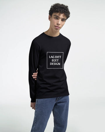 Premium Unisex Longsleeve T-shirt for Custom Designs