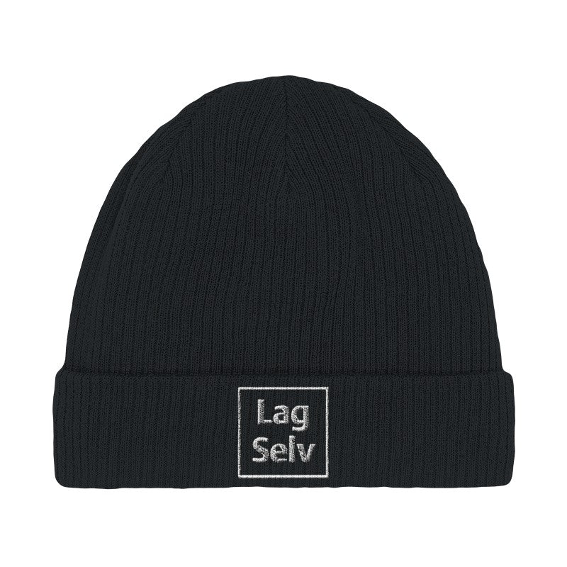 Organic Cotton Beanie | Design Your Custom Beanie with Logo & Embroidery
