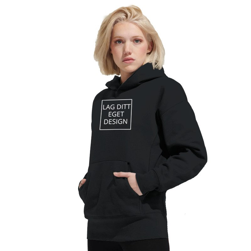 Custom Oversized Hoodie with Your Design | Unisex