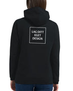 Custom Women's Pullover Hoodie with Your Design