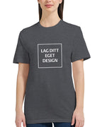 Classic Women's Crewneck T-shirt | Design Your Own Custom Print