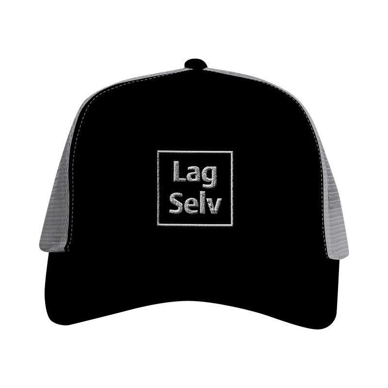 Custom Snapback Trucker Cap with Embroidery | Your Logo Here