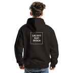 Premium Pullover Hoodie | Design Your Own Custom Printed Hoodie