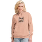 Customizable Unisex Hoodie for Embroidery | Organic & Comfortable