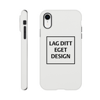 Custom Tough Phone Case for iPhone | Your Design