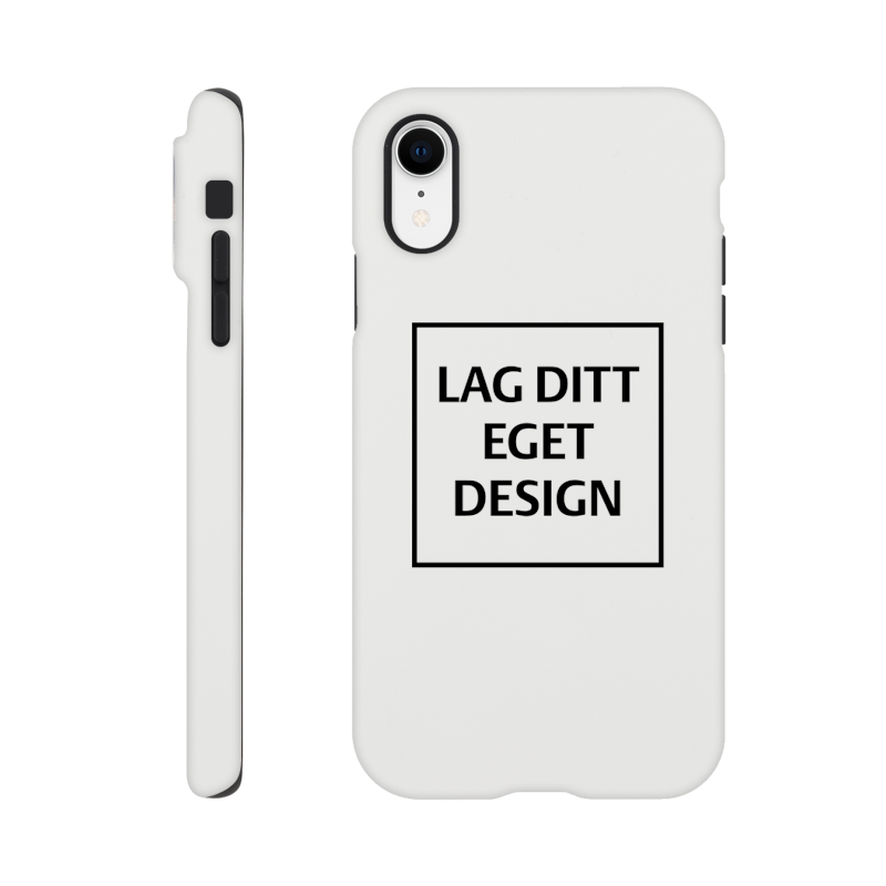 Custom Tough Phone Case for iPhone | Your Design