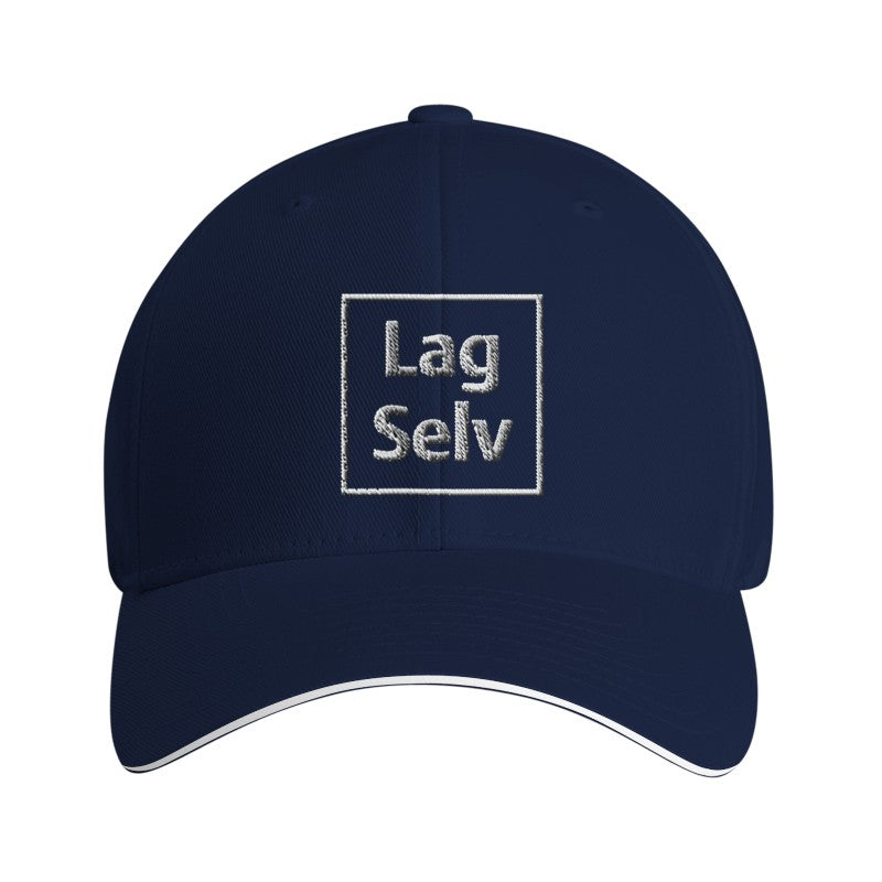 Custom Embroidered Cap | Sporty & Eco-Friendly | Your Own Logo