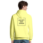 Design Your Own Recycled Unisex Hoodie | Custom Print