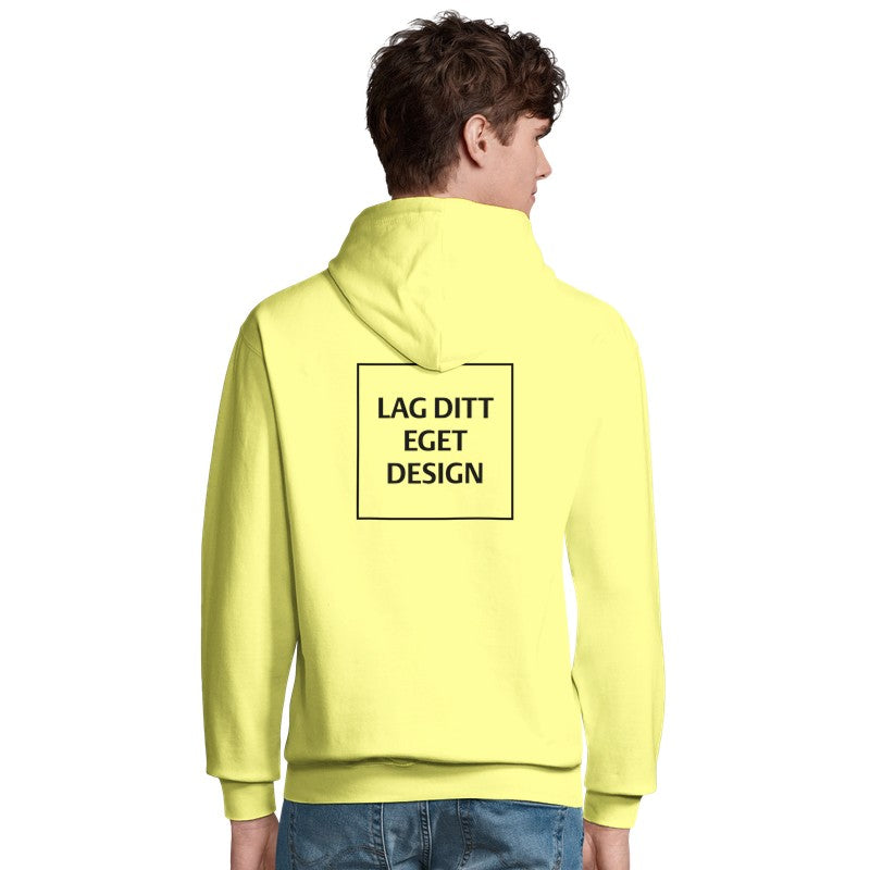 Design Your Own Recycled Unisex Hoodie | Custom Print
