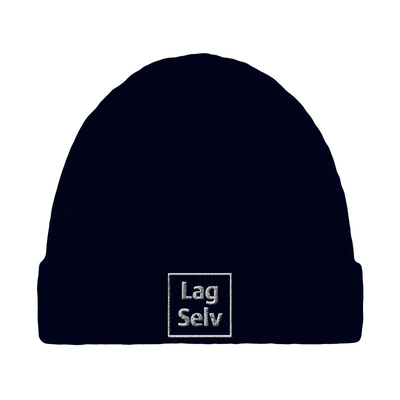 Organic Cotton Beanie | Design Your Custom Beanie with Logo & Embroidery